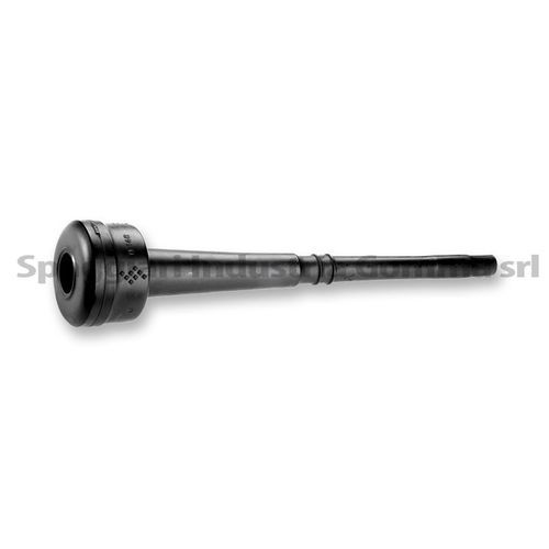 Teteira para vacas - 0000/0148 - spaggiari gomma - redonda