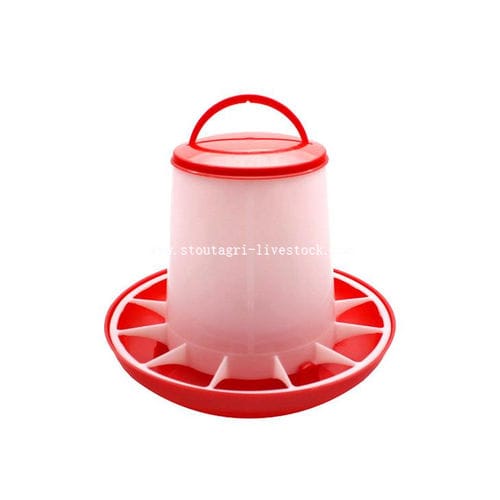 Comedouro para aves - 42053 series - StoutAgri - em plástico / coletivo / circular