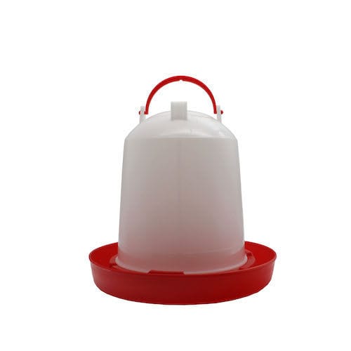 Bebedouro para aves - 40251 series - StoutAgri - tipo cocho / automático / em plástico