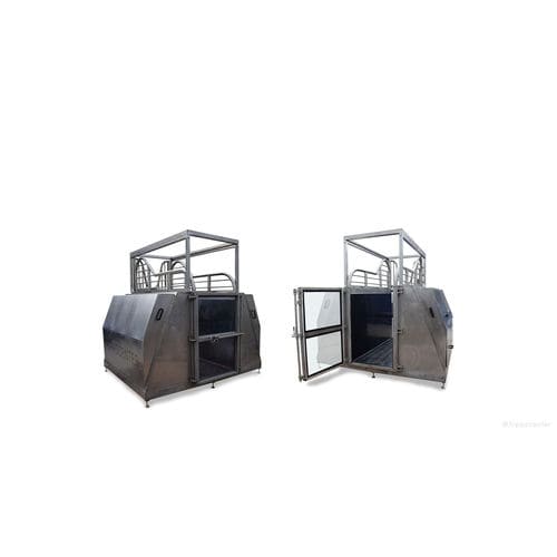 Spa para cavalos de água fria - hippocenter - de água salgada