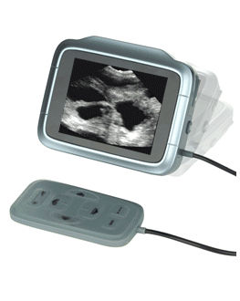 Ecógrafo veterinário portátil - SV-200 - Sonicvet - para animais de grande porte