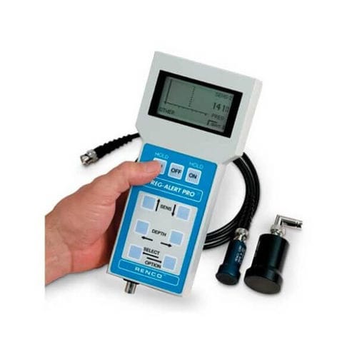Detector de gestação para bovinos - PREG-ALERT PRO® - ren cocorp - para equinos / ultrassônico