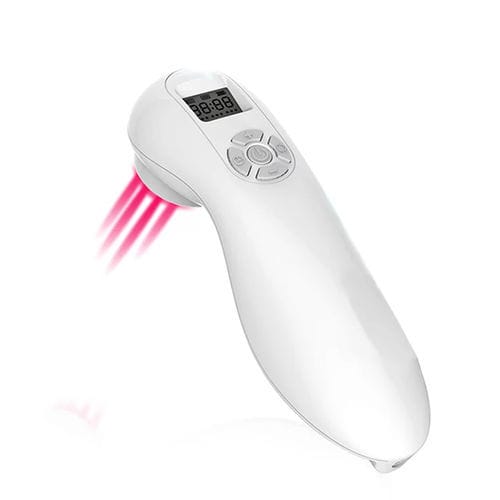 Aparelho de fototerapia veterinária a laser móvel - BLT-01 - bmv-vet - a bateria / para equídeos / classe 1