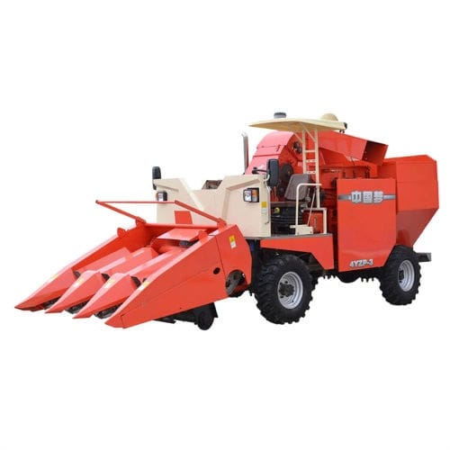 Colhedora de forragem autopropelida - 4YZP-3 - Tagrm - para milho