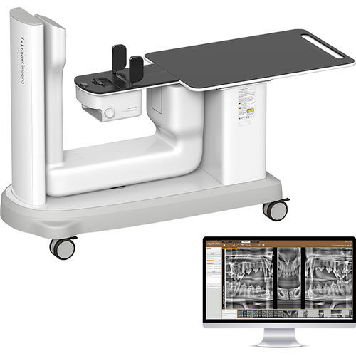 Sistema de radiografia veterinária digital - MyVet Pan i2D™ - my vet imaging - para animais de estimação / móvel / com mesa