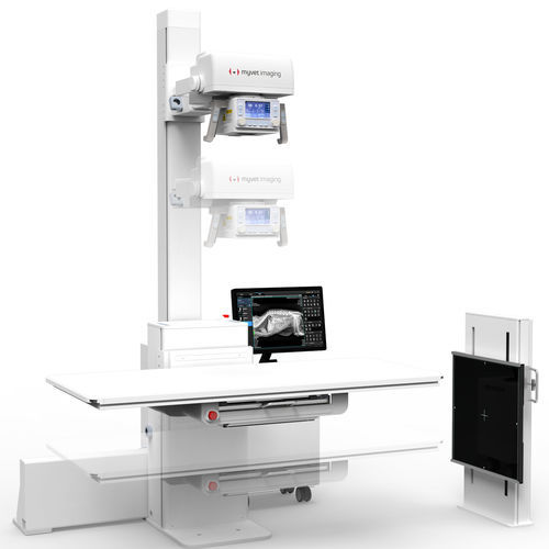 Mesa veterinária - i72+ - my vet imaging