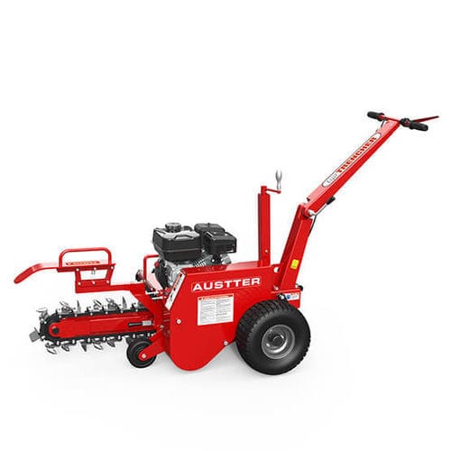 Valetadeira vertical - TCR650 - Weifang Austter Industry and Trade Co., Ltd - para operador a pé