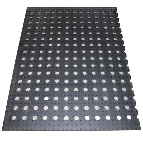 Tapete em borracha - COLL 01 03 B - Genepro inc - antiderrapante