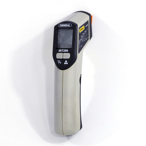 Termômetro digital - EVAL 55 01 - Genepro inc - de infravermelho / ºC / °F