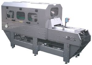 Linha de transformação de corte - TS - ABL srl - para descasque / de maçãs