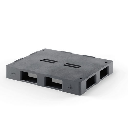 Palete para uso intensivo - Endur i9.1 (OD-5R) - Cabka Group GmbH - em plástico / ISO / de acondicionamento