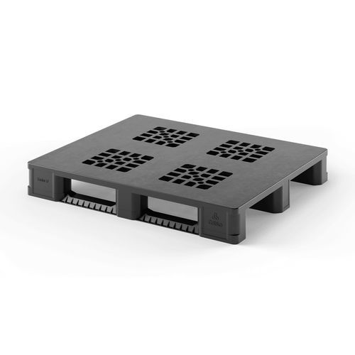 Palete para uso intensivo - Endur i7 (OD-3R) - Cabka Group GmbH - em plástico / ISO / de acondicionamento