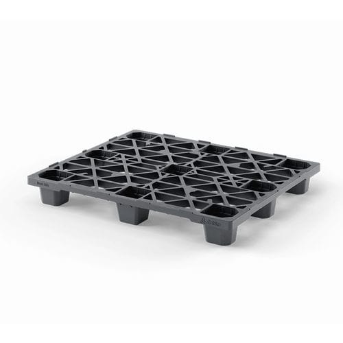 Palete encaixável - Nest US5 (OD-9F) - Cabka Group GmbH - em plástico / ISO / EUR