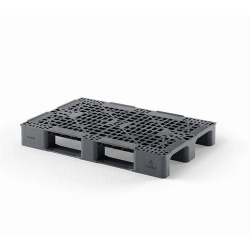Palete em plástico - Eco E5.1 (OD-2R) - Cabka Group GmbH - ISO / de transporte / de movimentação