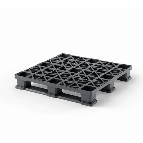 Palete em plástico - Nest C5 (OD-3R) - Cabka Group GmbH - em polietileno / de transporte / de 4 entradas