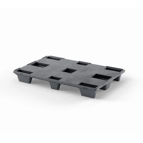 Palete em plástico - Nest E3 (CD-9F) - Cabka Group GmbH - de transporte / de acondicionamento / de movimentação