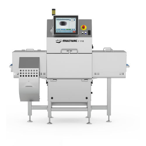 Máquina de inspeção - I 110 - MULTIVAC Sepp Haggenmüller SE & Co. KG