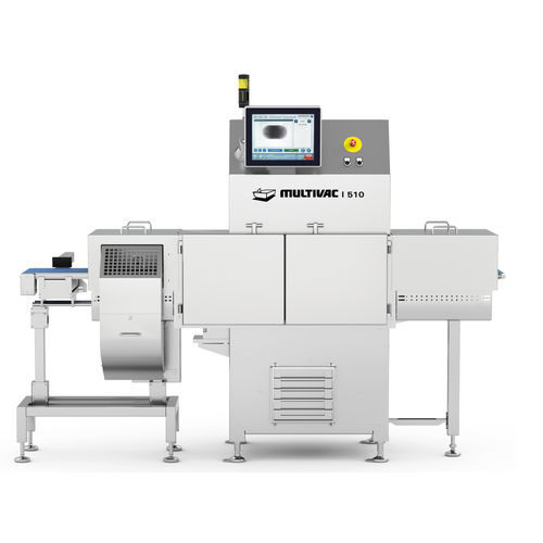 Máquina de inspeção - I 510 - MULTIVAC Sepp Haggenmüller SE & Co. KG