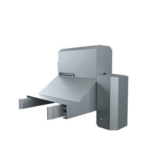 Cortadora para hortaliças - CMPL - Naddeo Technologies Srl
