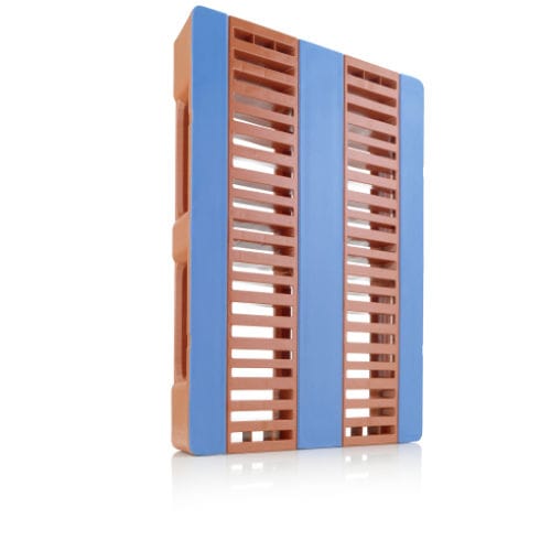 Palete em plástico - CR1 without steel - Craemer GmbH