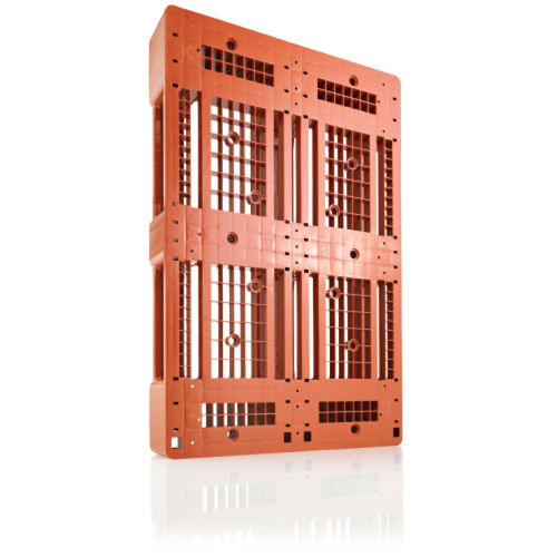 Palete em plástico - D1 - Craemer GmbH - leve