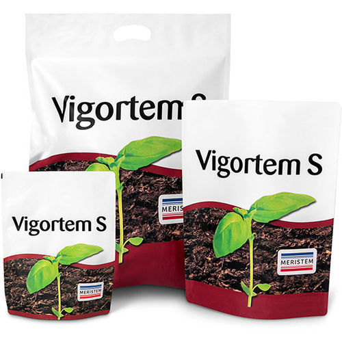 Bioestimulante com oligoelementos - Vigortem S - Quimicas Meristem S.L. - granulado / para raízes / para fertirrigação