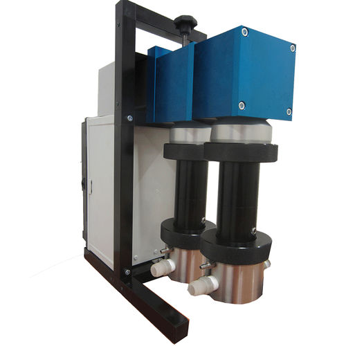 Bomba para fertirrigação - AG150-2 - Ecodose Fertigation Systems - de pistão / com injetor de fertilizante