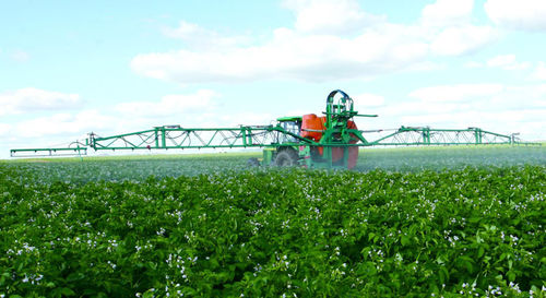 Barra hidráulica para pulverizador - 3WP-1200 - Transce