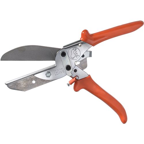 Tesoura de poda manual - 3305/HÜ - Gebr. Schröder GmbH - para canhotos / para destros / de bigorna