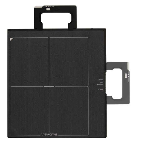 Detector de painel plano para radiografia veterinária - Vivix 2532P - IBIS srl - 10 x 12 / de conversão direta / wireless