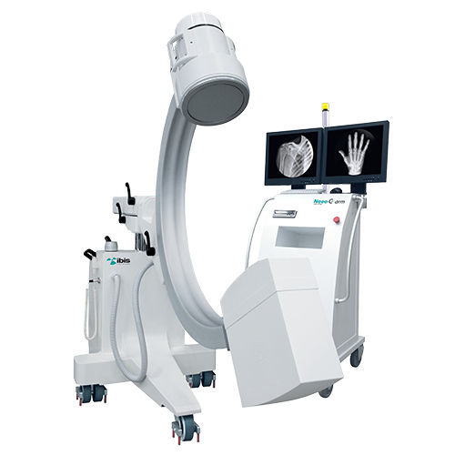 Gerador de raios X veterinário - NEEO C-ARM - IBIS srl