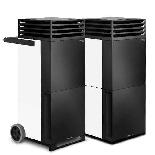 Lavador de ar - TAC V+ - Trotec GmbH