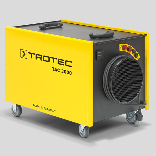 Lavador de ar - TAC 3000 - Trotec GmbH