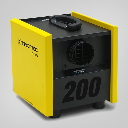 Desumidificador para galpão agrícola - TTR 200 - Trotec GmbH - móvel