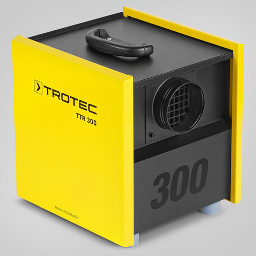 Desumidificador para galpão agrícola - TTR 300 - Trotec GmbH - móvel