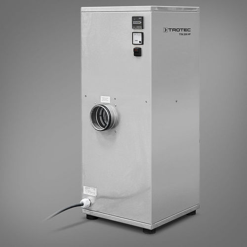 Desumidificador para galpão agrícola - TTR 250 HP - Trotec GmbH - móvel