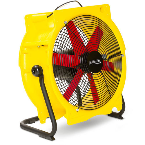 Ventilador para galpão agrícola - TTV 4500 HP - Trotec GmbH - de circulação de ar / de piso / axial