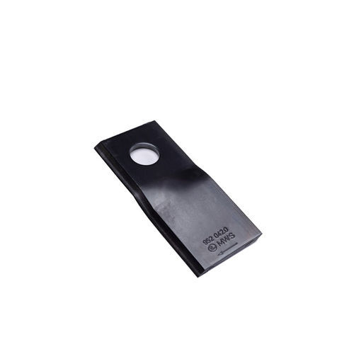 Lâmina de corte para segadeira - 60-0115-32-01-7 - MWS Schneidwerkzeuge GmbH Co. KG - para Claas / direita