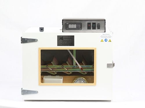 Chocadeira com viragem semiautomática - MS35 - broedmachine - para gansos / de galinha / vertical