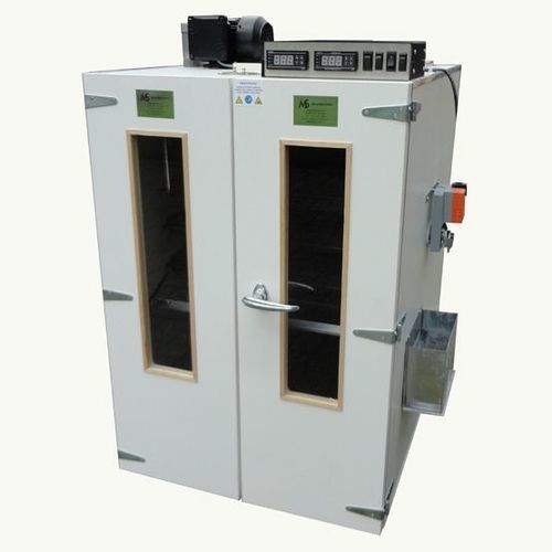 Chocadeira para gansos - MS400 - broedmachine - para perus / de galinha / vertical