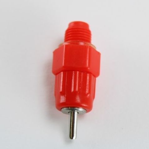 Bebedouro tipo chupeta para aves - 360 - broedmachine