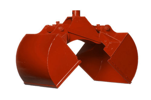 Caçamba para limpeza de áreas agrícolas - KG180 - FTG | Källefall - para escavação / para limpeza de áreas florestais / para cargas leves
