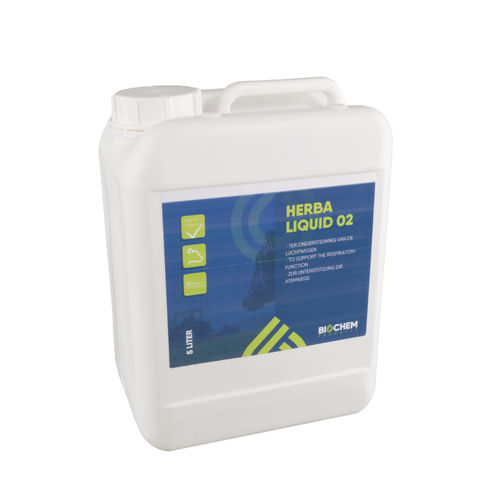 Suplemento para animais - HERBA O2 - Biochem Products - para bezerros / para suínos / mineral