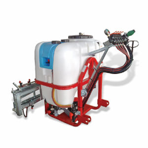 Pulverizador montado - Rovic 3 Point Boom Sprayer  - Rovic Leers - para grandes áreas de cultivo / hidráulico / com braços retráteis