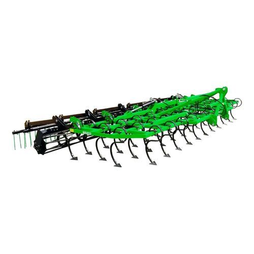 Cultivador montado - VCH series - Solano Horizonte - com rolo / com engate em 3 pontos / de dentes rígidos
