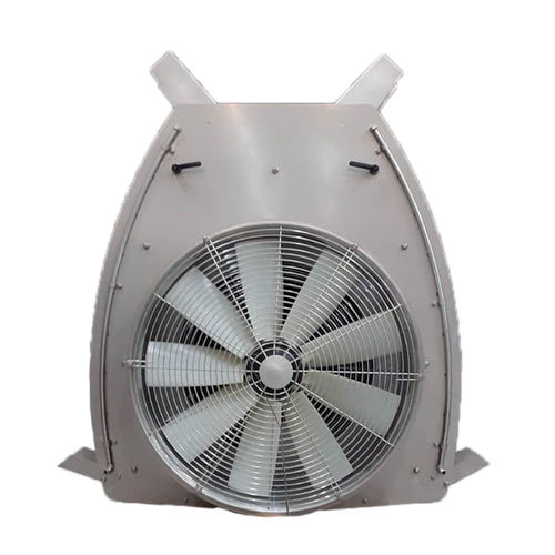Ventilador para pulverizador - A.2 ECO - call-abella - centrífugo / com moldura