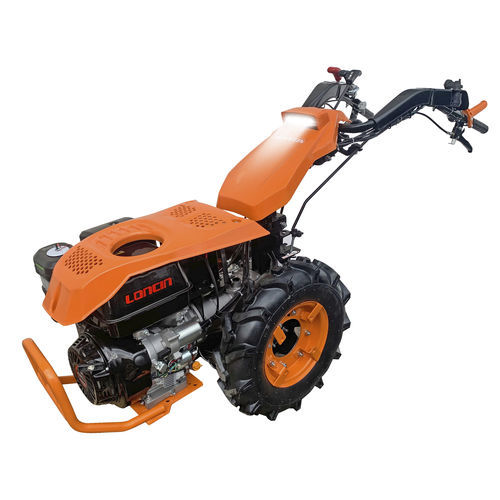 Motocultivador a gasolina - ESMOTOC505MZL - Zeppelin Maquinaria - com partida elétrica