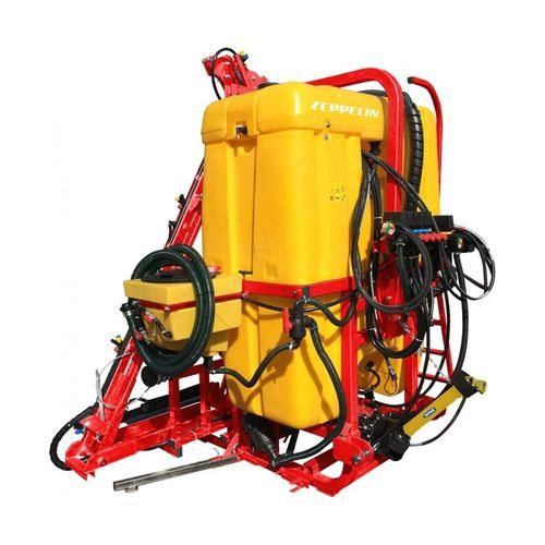 Pulverizador agrícola - ESPUL1200B15MHH - Zeppelin Maquinaria