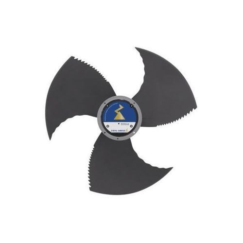 Ventilador para galpão agrícola - FPowlet - Ziehl-Abegg - de circulação de ar / axial