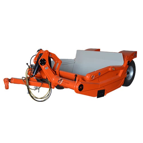 Raspadeira agrícola para preparação de terreno - TH38 series - Agrotecnica Los Antonios - hidráulica